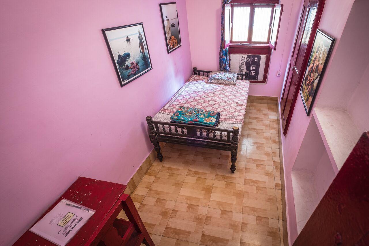 Guest house Brown Bread Bakery Varanasi